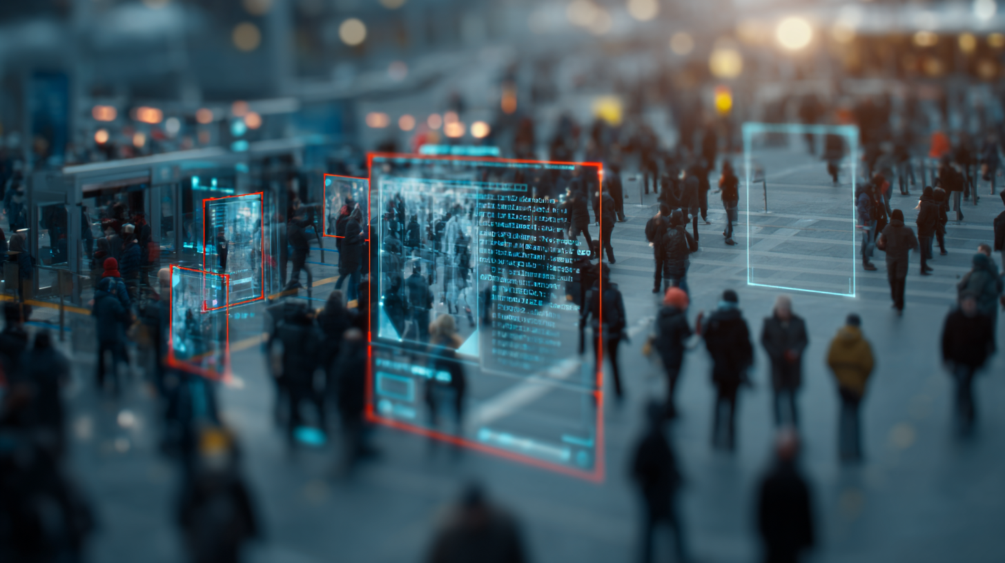 AI-powered security surveillance
